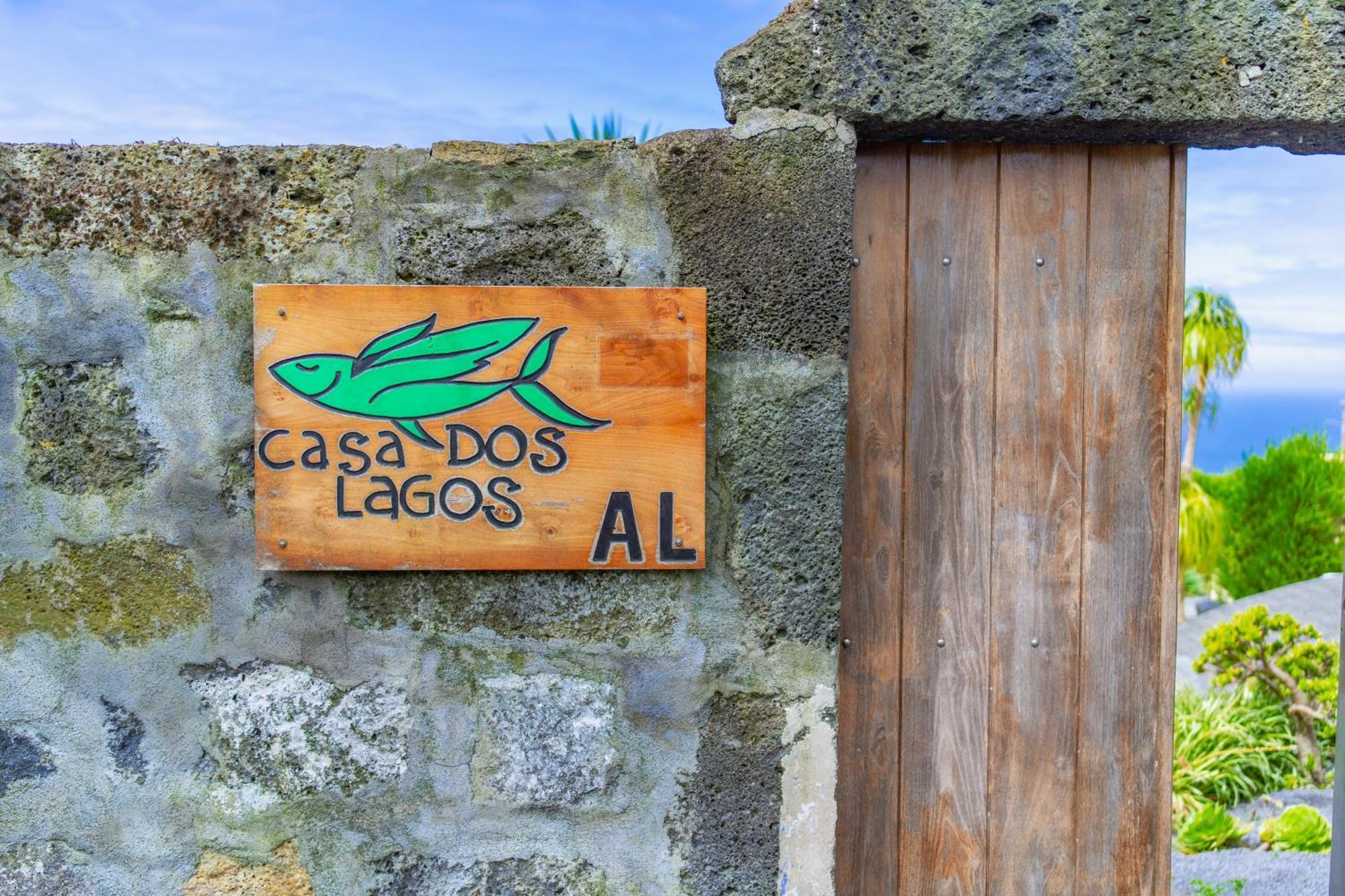 Casa Dos Lagos - Rral Nº 2187 Velas Extérieur photo